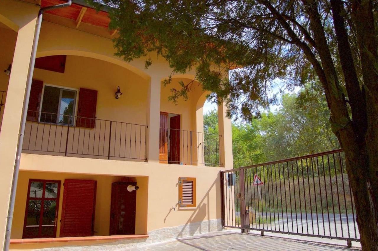 Casale Il Vento Διαμέρισμα Abbadia di Montepulciano Εξωτερικό φωτογραφία