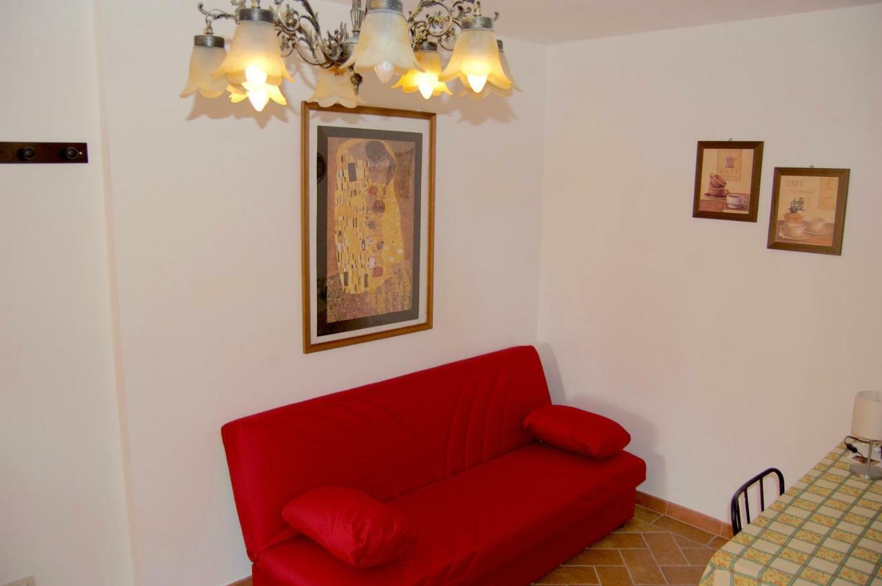 Casale Il Vento Διαμέρισμα Abbadia di Montepulciano Εξωτερικό φωτογραφία