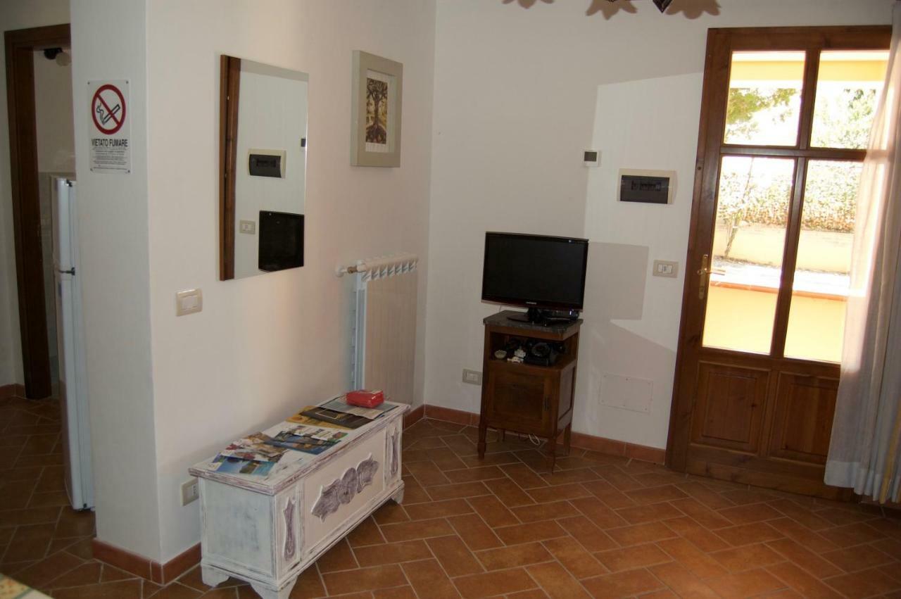 Casale Il Vento Διαμέρισμα Abbadia di Montepulciano Εξωτερικό φωτογραφία