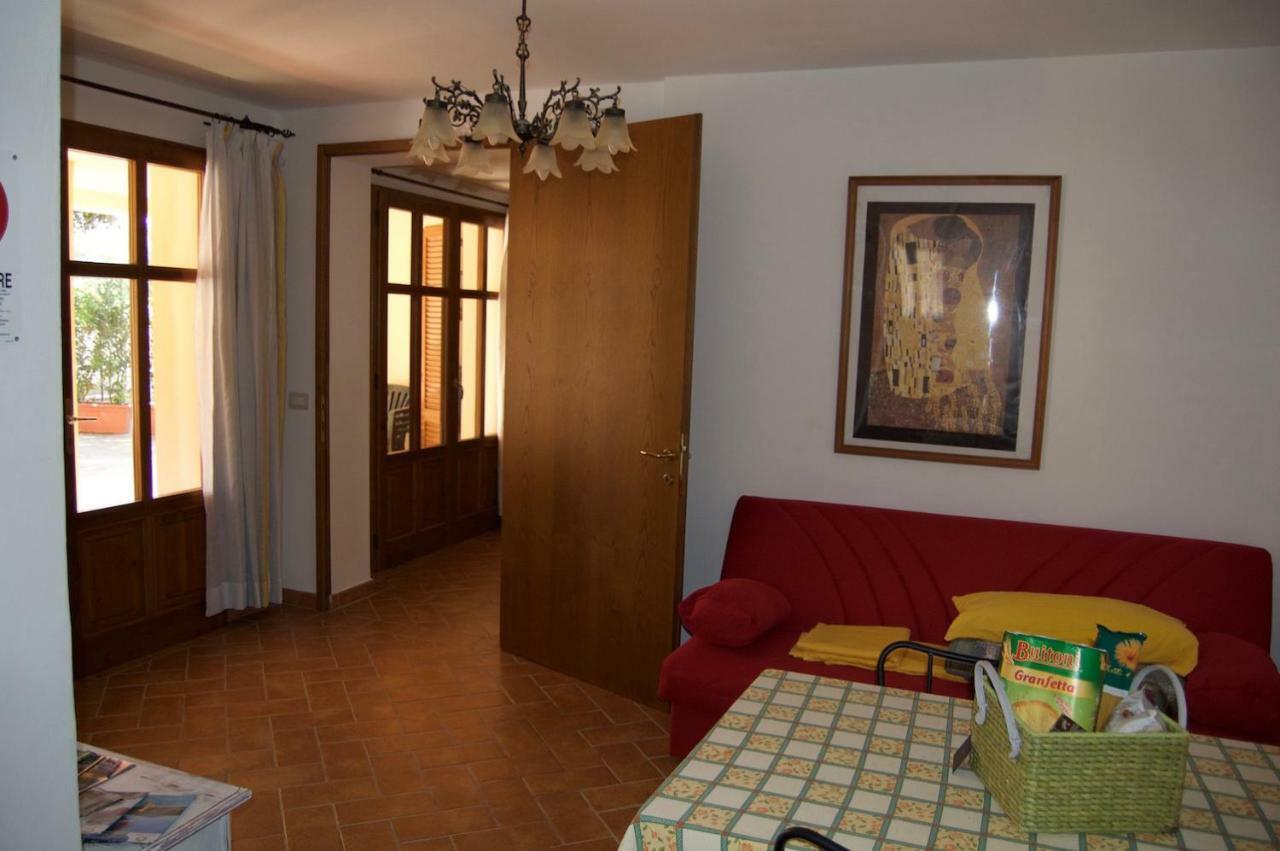 Casale Il Vento Διαμέρισμα Abbadia di Montepulciano Εξωτερικό φωτογραφία