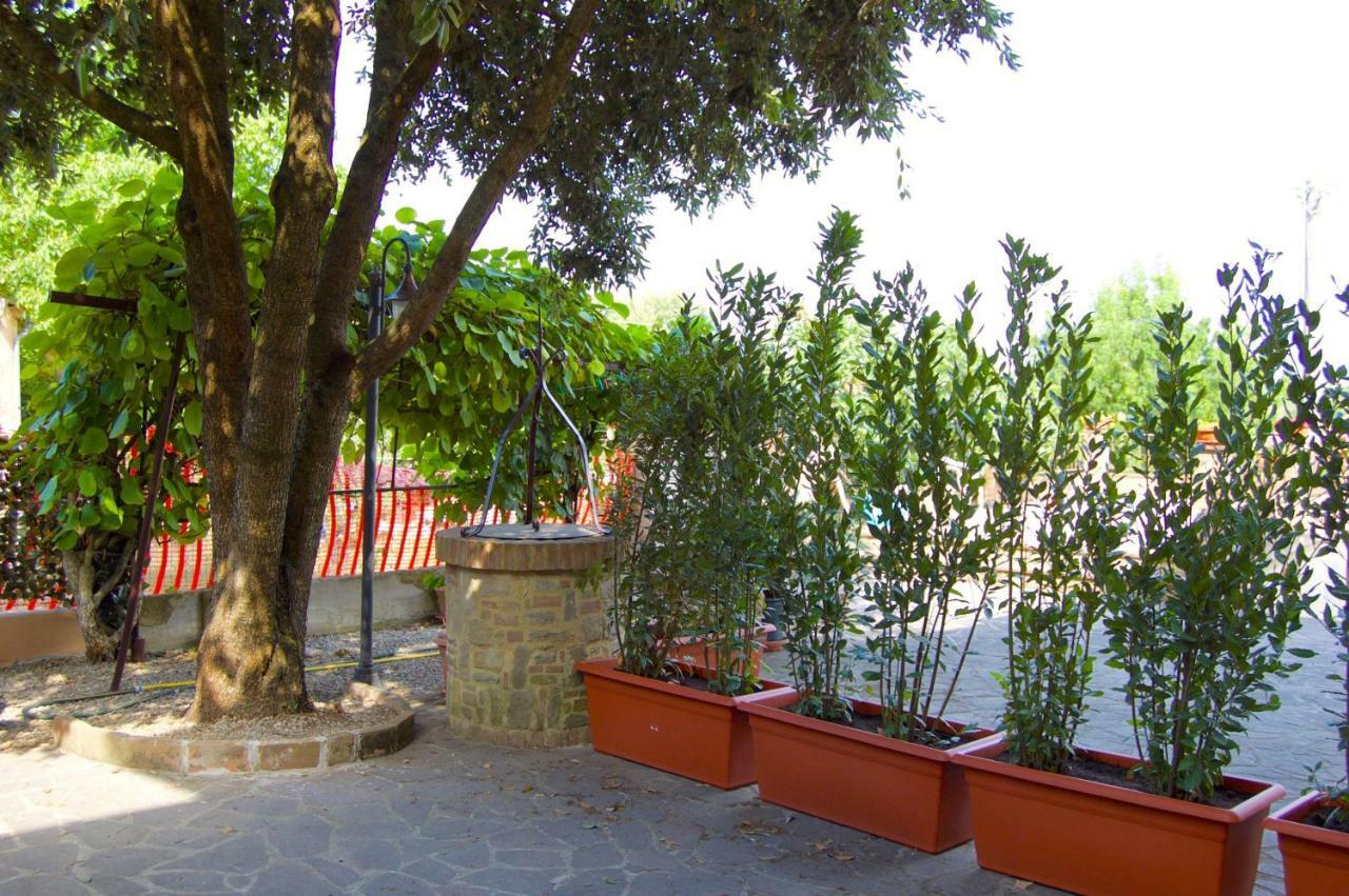 Casale Il Vento Διαμέρισμα Abbadia di Montepulciano Εξωτερικό φωτογραφία