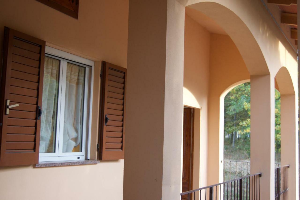 Casale Il Vento Διαμέρισμα Abbadia di Montepulciano Εξωτερικό φωτογραφία